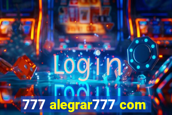 777 alegrar777 com